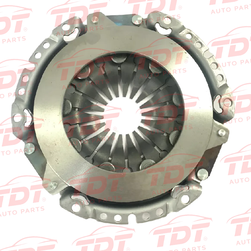Clutch/Embrague"